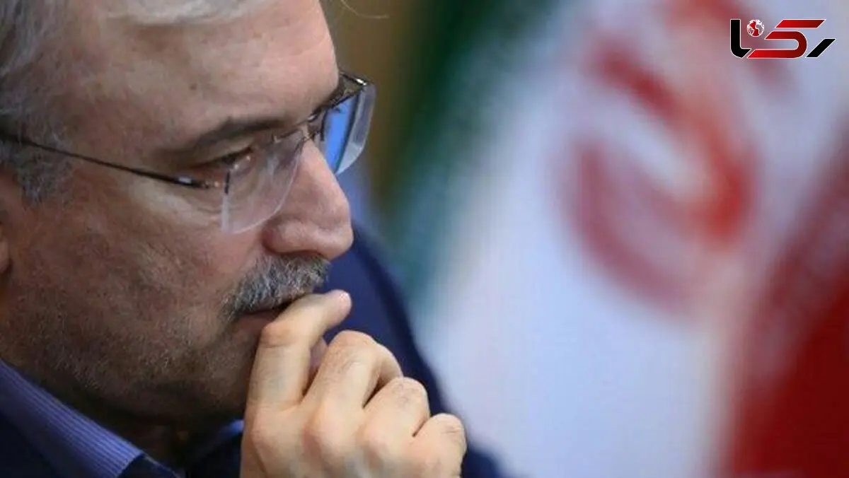 سخنگوی وزارت بهداشت استعفا سعید نمکی را تکذیب کرد 