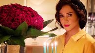 عکس / نگاهی به جشن تولد 40 سالگی پریناز ایزدیار ... / چه فضای دلبرانه و عاشقانه ای ...
