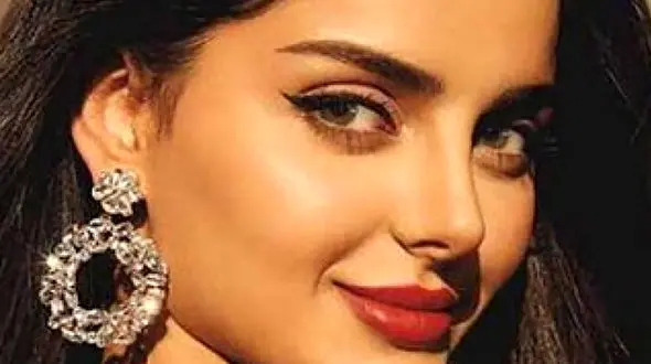 فیلم هدیه این مرد عرب به مهلقا جابری در ملاء عام / همه مردان عرب دوربین به دست!