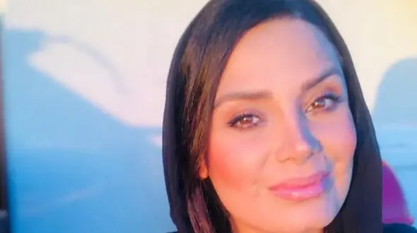  عکس صبا راد  در دبی   