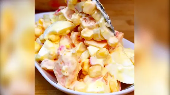 سالاد نارنگی رو امتحان کن | فیلم