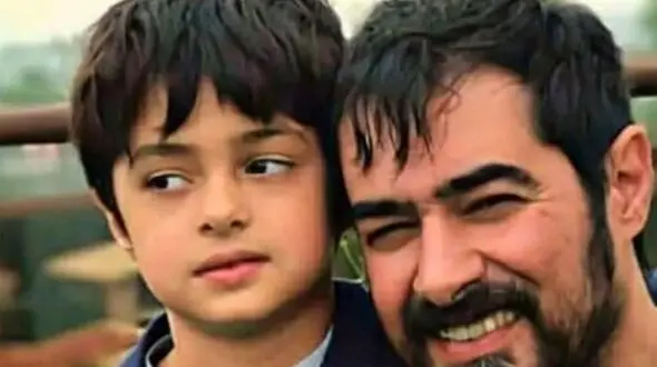 چهره جدید «امیرعلی» پسر کوچک شهاب حسینی بعد 7 سال در 14 سالگی اصلا قابل شناسایی نیست/  چه قدر به پدرش شبیه شده! + جدیدترین عکس پریچهر قنبری