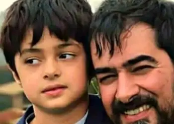چهره جدید «امیرعلی» پسر کوچک شهاب حسینی بعد 7 سال در 14 سالگی اصلا قابل شناسایی نیست/  چه قدر به پدرش شبیه شده! + جدیدترین عکس پریچهر قنبری