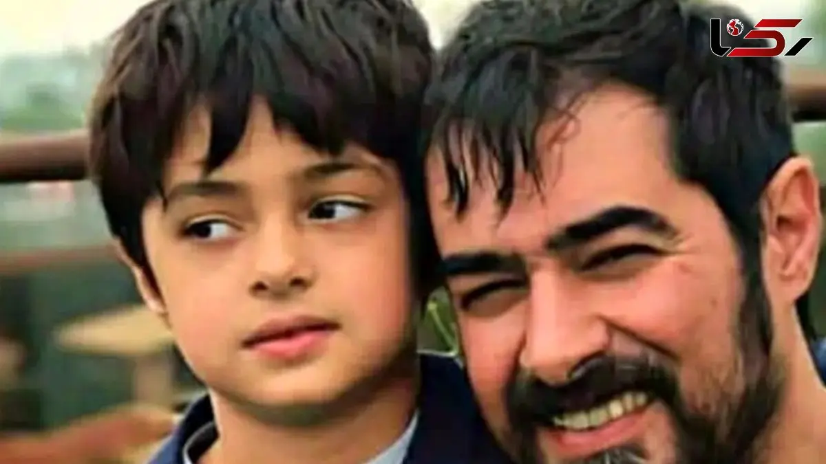 چهره جدید «امیرعلی» پسر کوچک شهاب حسینی بعد 7 سال در 14 سالگی اصلا قابل شناسایی نیست/  چه قدر به پدرش شبیه شده! + جدیدترین عکس پریچهر قنبری