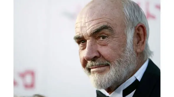 شون کانری بازیگر نقش جمزباند درگذشت