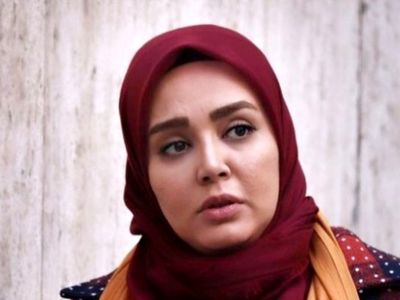عکس روز / حس و حال خوب ندا قاسمی شیرین نون خ بعد از پوشیدن لباس به سبک زنان چابهاری