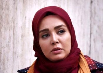 عکس روز / حس و حال خوب ندا قاسمی شیرین نون خ بعد از پوشیدن لباس به سبک زنان چابهاری