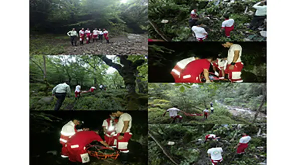 سلفی در جواهرده جان جوان سردشتی را گرفت 