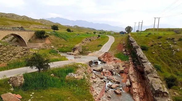 9 لوکیشن دیدنی و زیبای خوزستان + فیلم