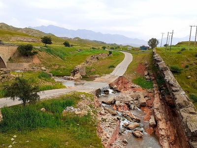 9 لوکیشن دیدنی و زیبای خوزستان + فیلم