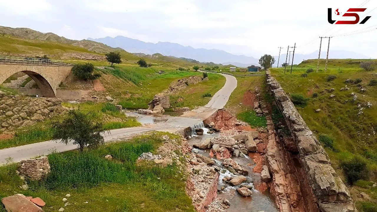 9 لوکیشن دیدنی و زیبای خوزستان + فیلم