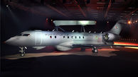 رونمایی از هواپیمای جاسوسی نسل جدید امارات + عکس