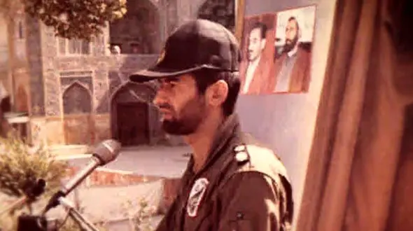 بین عباس بابایی و ژنرال آمریکایی چه گذشت؟