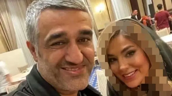 فیلم/ رونمایی از درخت برگ انجیری کاشانه نگار فرهمند، با دکوراسیون بی نظیر/ مثل همیشه خاص پسند