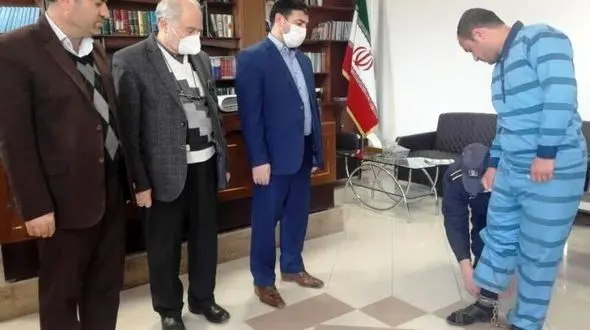 قاتل مراغه ای پای چوبه دار اعدام نشد 