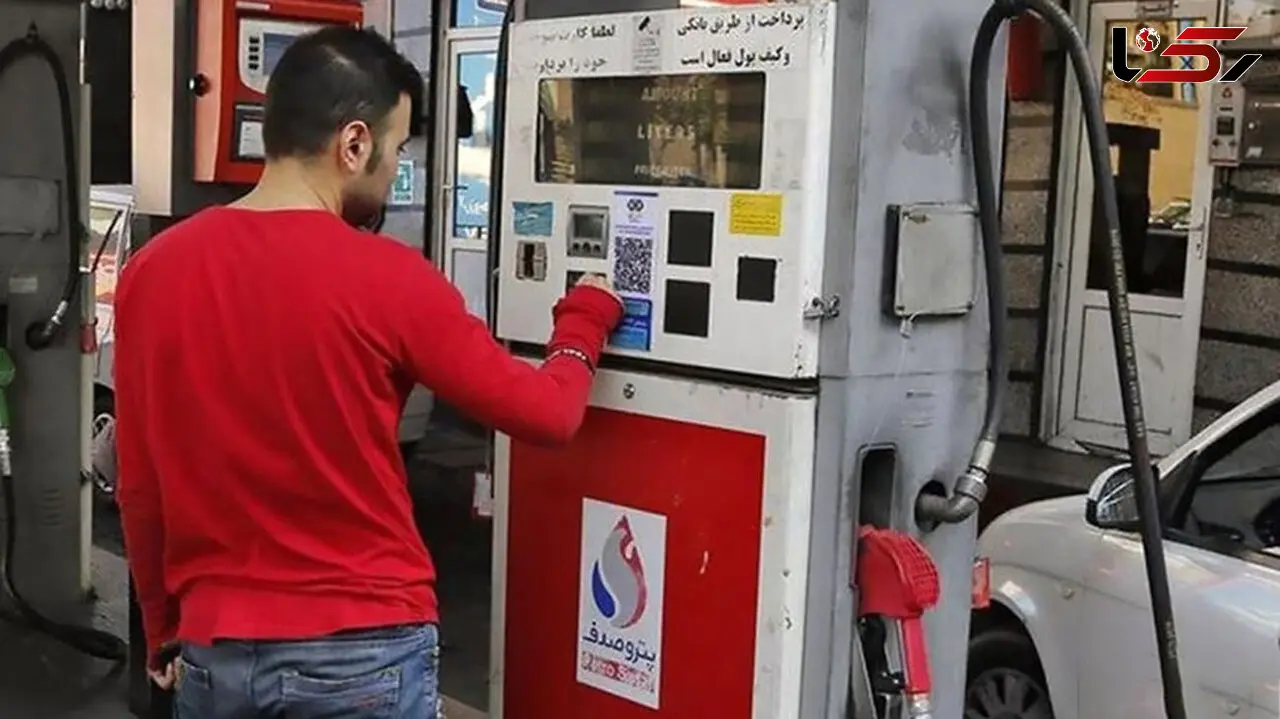 ثبت رکورد تاریخی مصرف 164 میلیون لیتر بنزین در یک روز!
