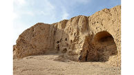  قدیمی‌ترین بنای خشتی جهان در نزدیکی تهران+تصاویر