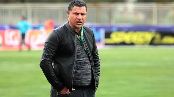 اثر نمایشی با حمایت على دایى به صحنه می‌رود