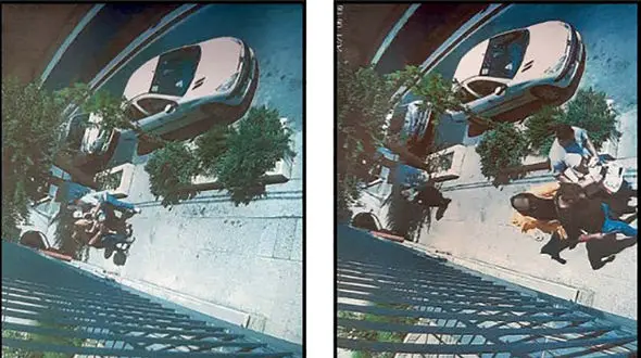 عکس لحظه ربودن دختر جوان به دست مادر بی رحم / زن تهرانی دنبال ارثیه دختر بود