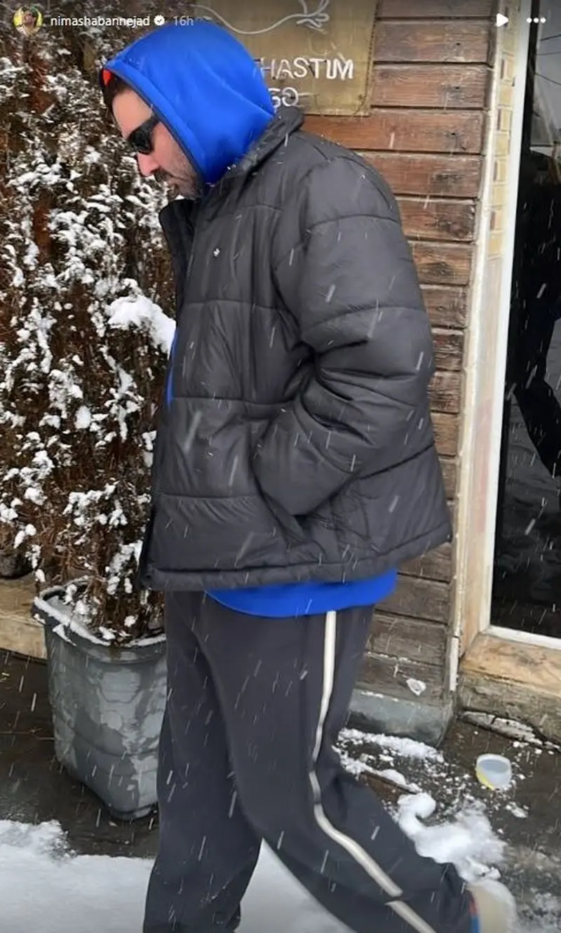 نیما شعبان نژاد