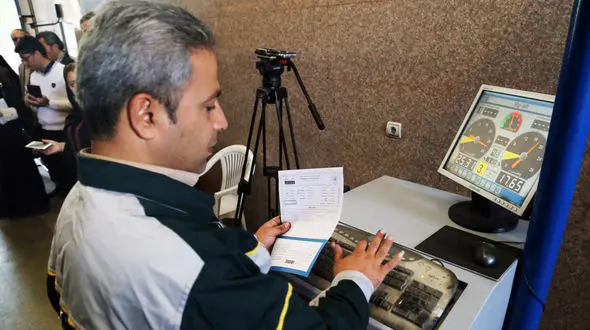 هر کس خودروی صفر دارد معاینه فنی برتر بگیرد !