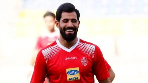 لو رفتن عکس پرستوی کنعانی زادگان در اتوبوس تیم ملی ! / این دختر اجیر شده بود !