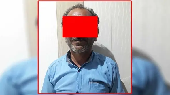 این مرد خریدار چکش‌های برقی سرقتی در آبادان است +عکس