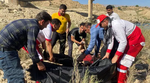 کشف جسد پسر جوان در سد سیمره + جزییات