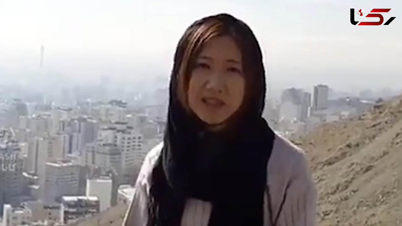 انتقاد جالب یک زن هنگ کنگی مقیم تهران به ایرانیان / ما کرونا نیستیم ! + فیلم و عکس