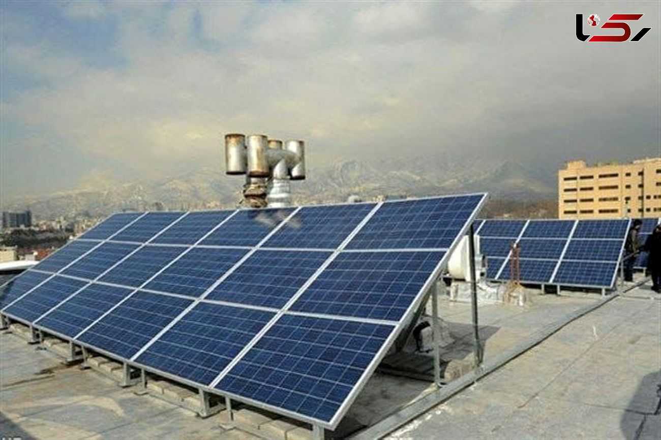 ۱۱۰ هزار نیروگاه خورشیدی حمایتی برای اقشار کم درآمد در سالجاری ساخته می شود