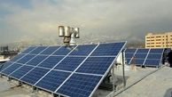 فعالیت هشت نیروگاه خورشیدی در استان همدان