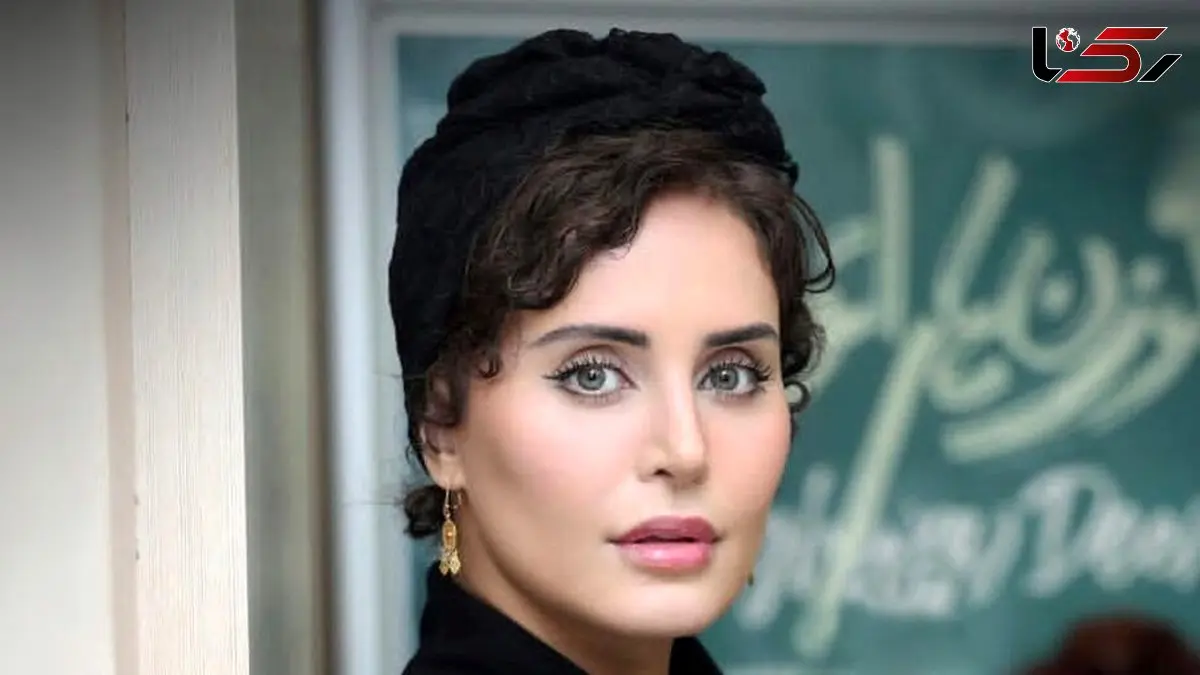 ماشین سواری الناز شاکردوست در طبیعت بکر کنار دریاچه با خودروی سوپر لاکچری