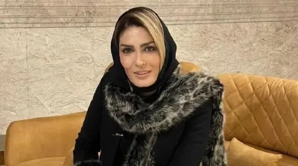 عکس/ استوری خاص و خواندنی الهه منصوریان برای تولد شهربانو
