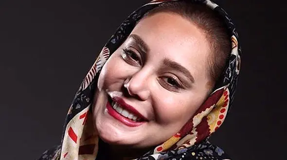 عکس عجیب و شوکه کننده آرام جعفری با هوش مصنوعی! 