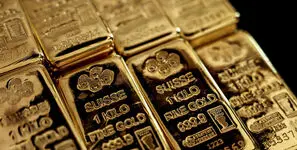 قیمت انس جهانی طلا امروز ۲۲ مهر ۱۴۰۵؛ طلا در محدوده ۴۱۶۴ دلار معامله می‌شود