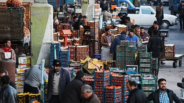  قیمت میوه، تره‌بار ‌و مواد پروتئینی در تهران؛ چهارشنبه ۱۵ اسفند‌ماه + جدول 