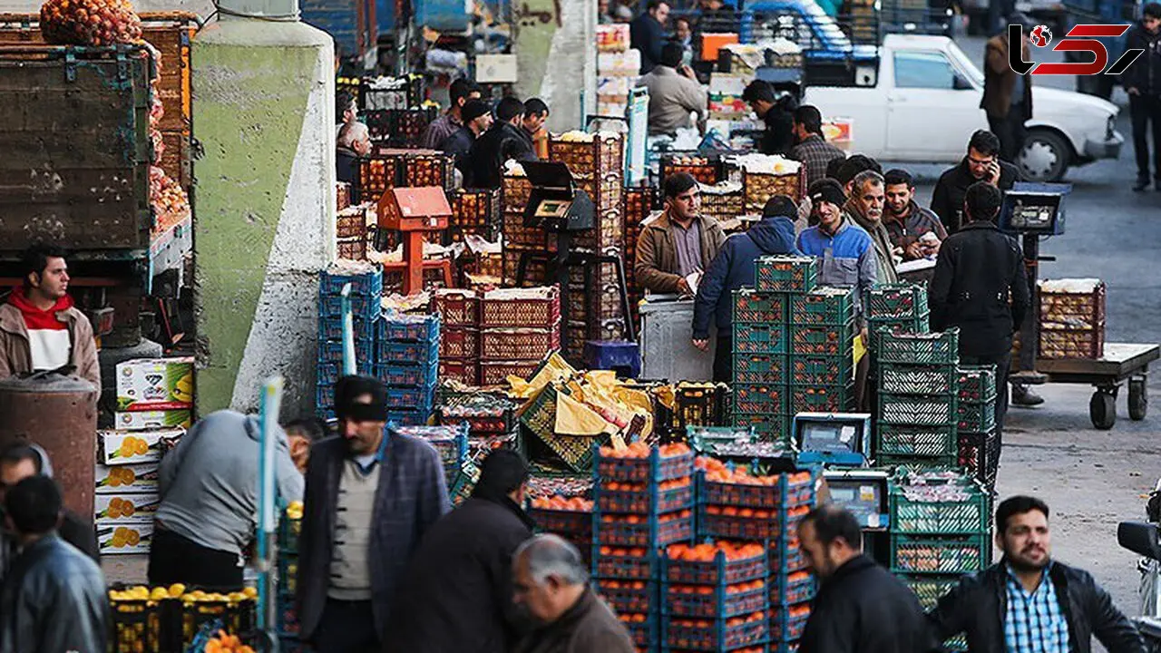  قیمت میوه، تره‌بار ‌و مواد پروتئینی در تهران؛ چهارشنبه ۱۵ اسفند‌ماه + جدول 