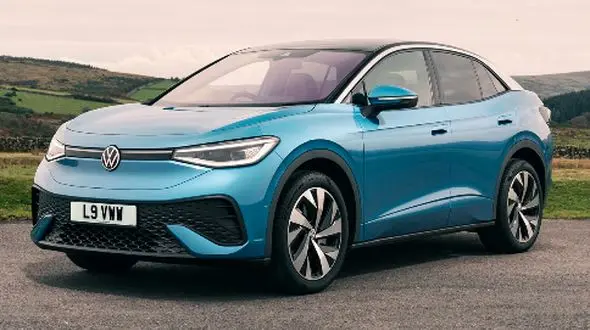 فولکس‌ واگن ID.5؛ شاسی‌بلند برقی با طراحی مدرن و امکانات خاص