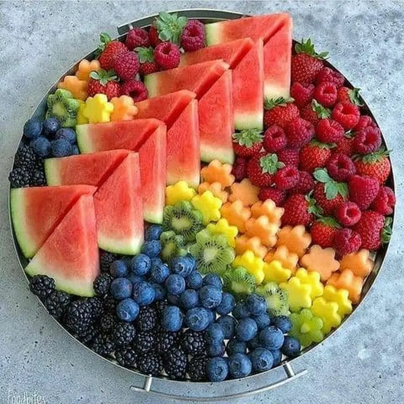 طراحی میوه