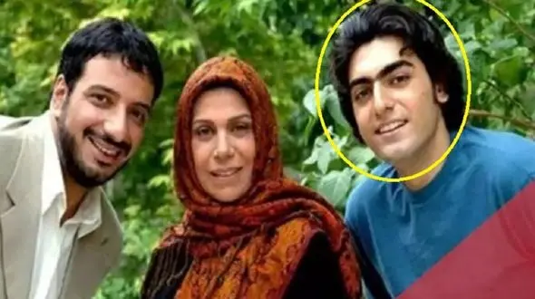 تغییر چهره «سینا» سریال میوه ممنوعه بعد 17 سال + عکس همسر عروسکی اش !