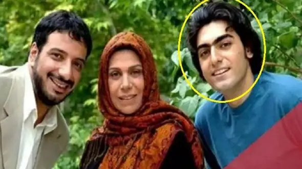 تغییر چهره «سینا» سریال میوه ممنوعه بعد 17 سال + عکس همسر عروسکی اش !