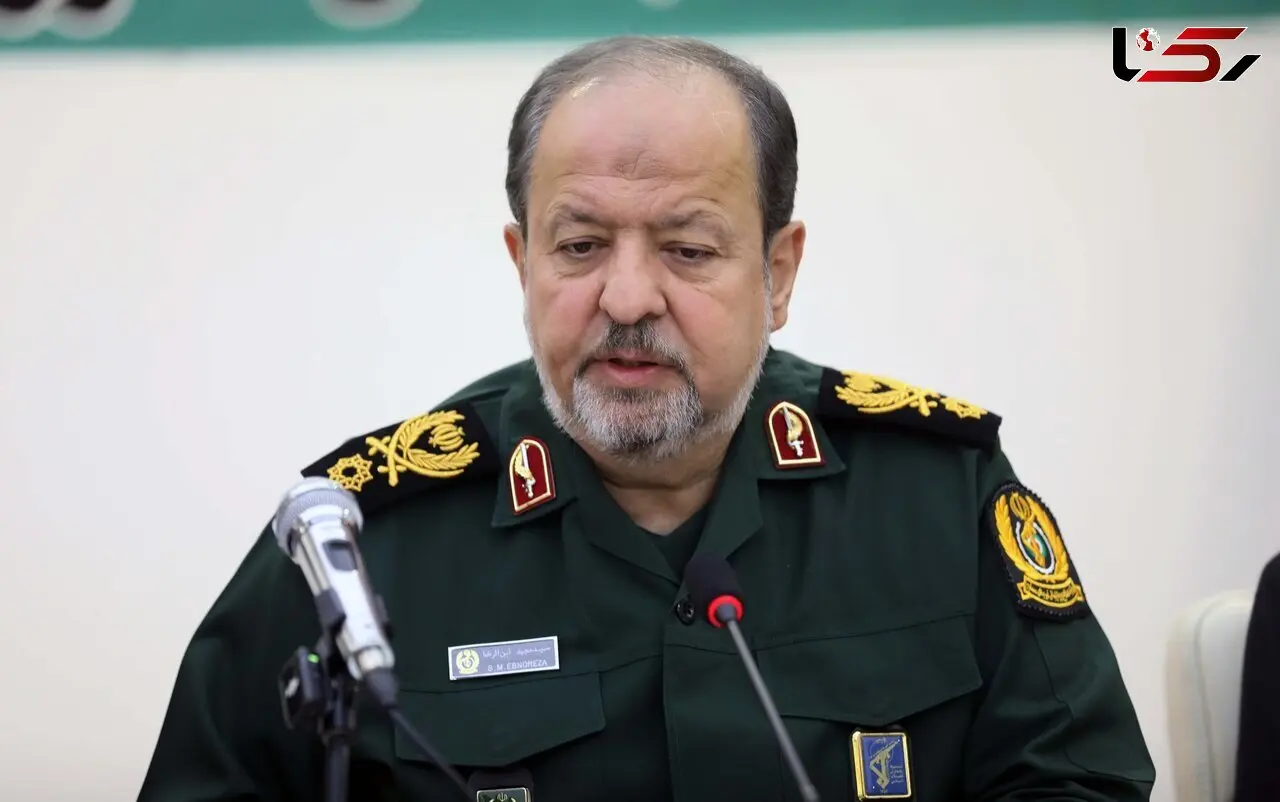 مشاور رئیس‌جمهور در امور دفاعی کشور مشخص شد
