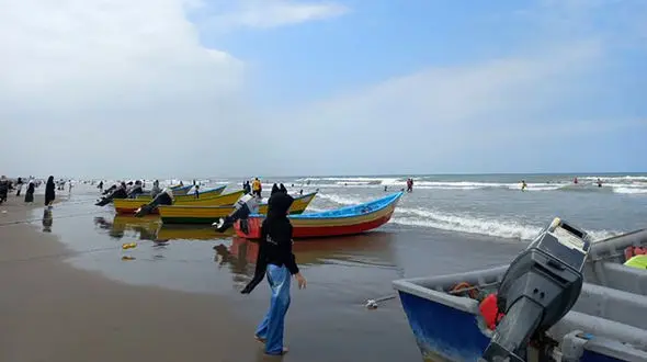 راز جسد پسر جوان در پارکینگ 8 صفر ساحل بابلسر + علت مرگ