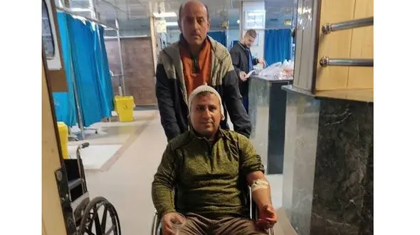 زخمی شدن ۲ محیط‌بان کردستان در درگیری سخت با شکارچیان مسلح + عکس