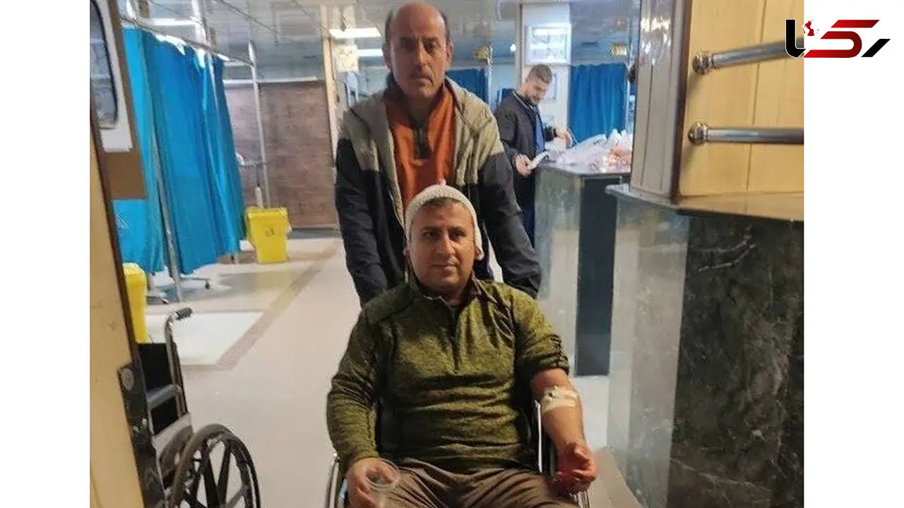 زخمی شدن ۲ محیط‌بان کردستان در درگیری سخت با شکارچیان مسلح + عکس