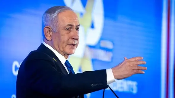 غذای فاسد، نتانیاهو را خانه‌نشین کرد