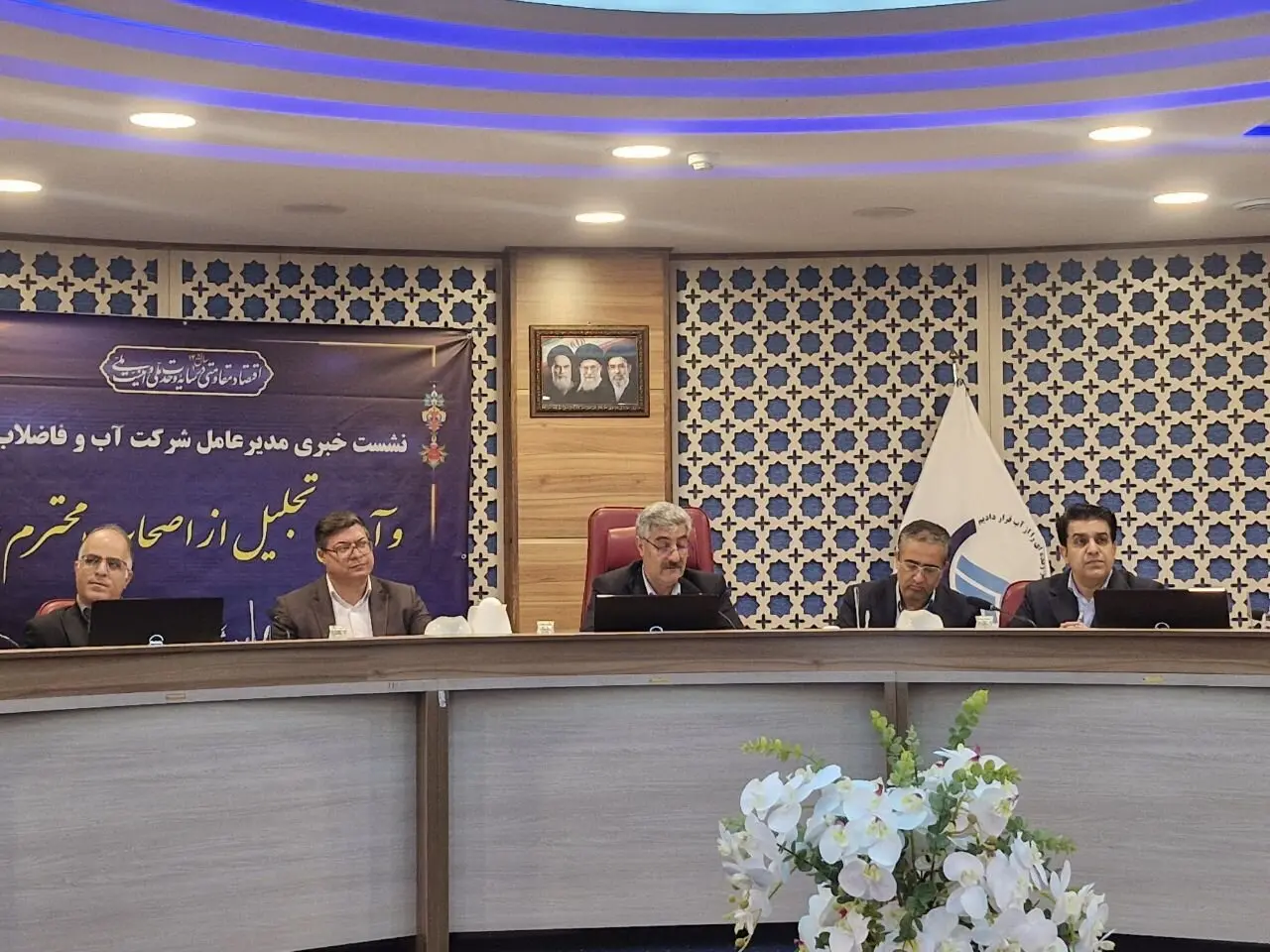 اجرای خط سوم آبرسانی شیراز؛ ظرفیت بی‌نظیر ۲۵۰۰ لیتر بر ثانیه