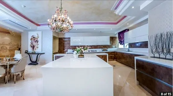 قیمت آپارتمان حوالی میدان ونک+جدول