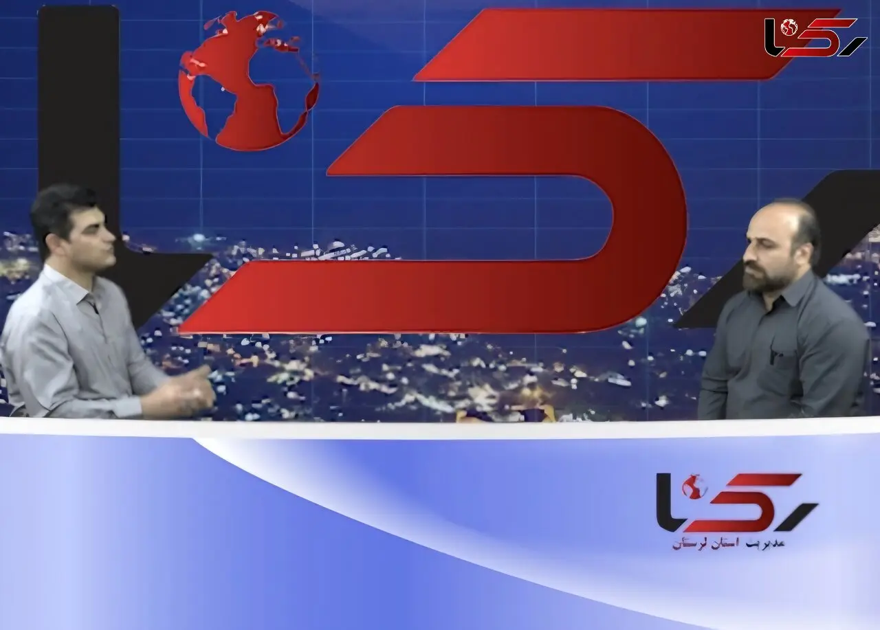 فیلم/خرم‌آباد یک سکونتگاه نظر کرده است!