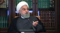 روحانی: دولت از خدمت به خانواده شهدا و ایثارگران دریغ نمی‌کند